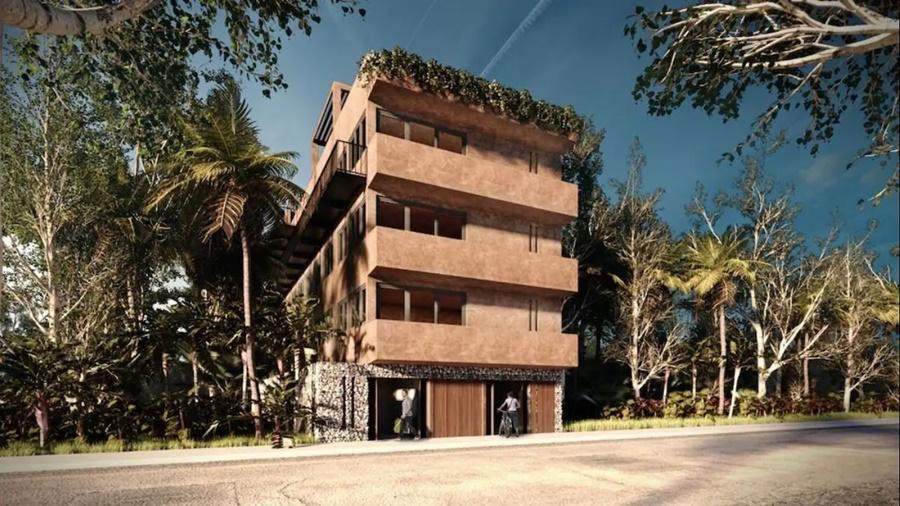 Nuee Hotel & Beach Club Tulum Exteriér fotografie