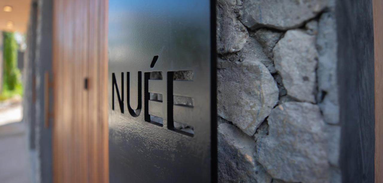 Nuee Hotel & Beach Club Tulum Exteriér fotografie