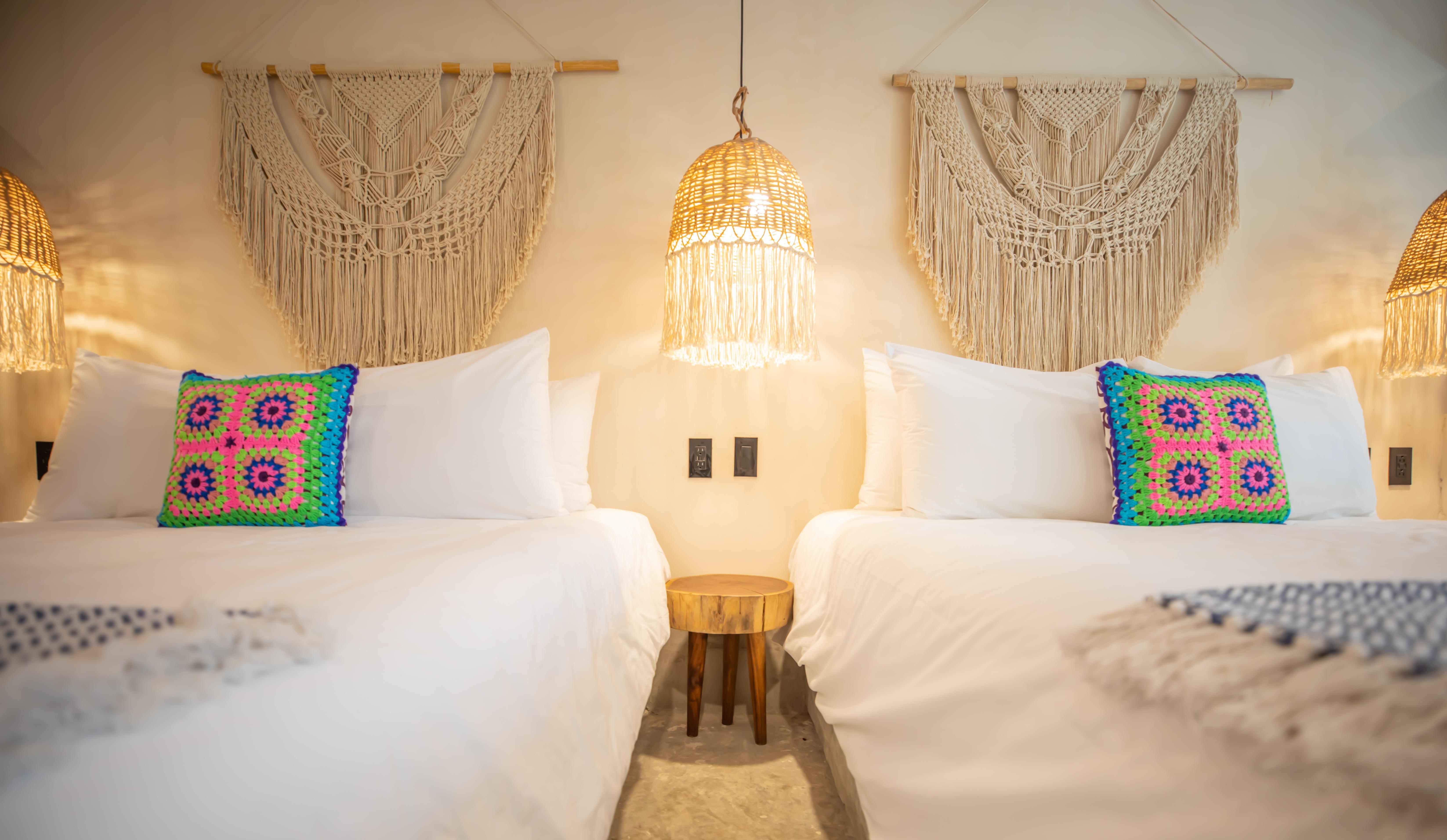 Nuee Hotel & Beach Club Tulum Exteriér fotografie