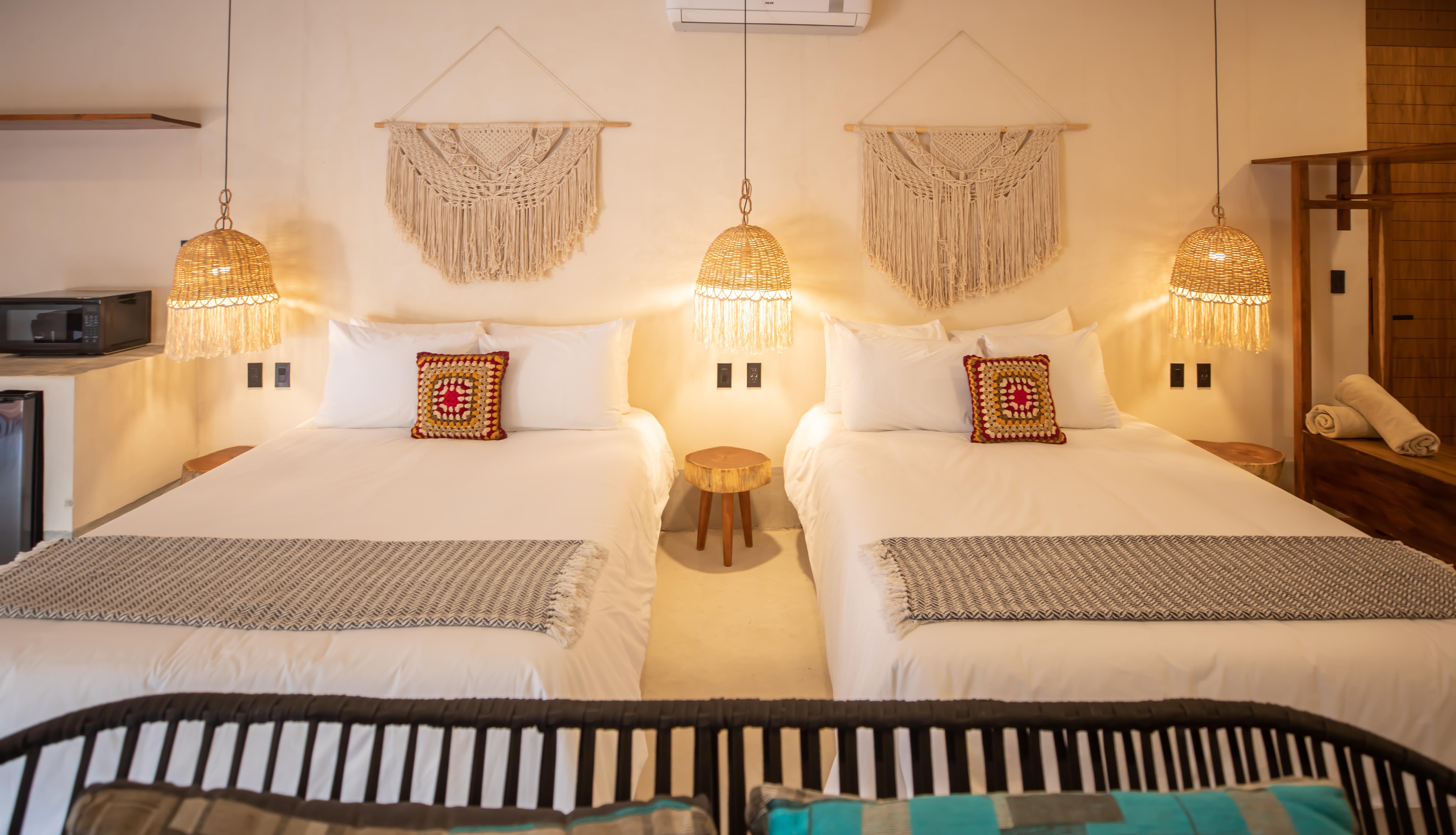 Nuee Hotel & Beach Club Tulum Exteriér fotografie