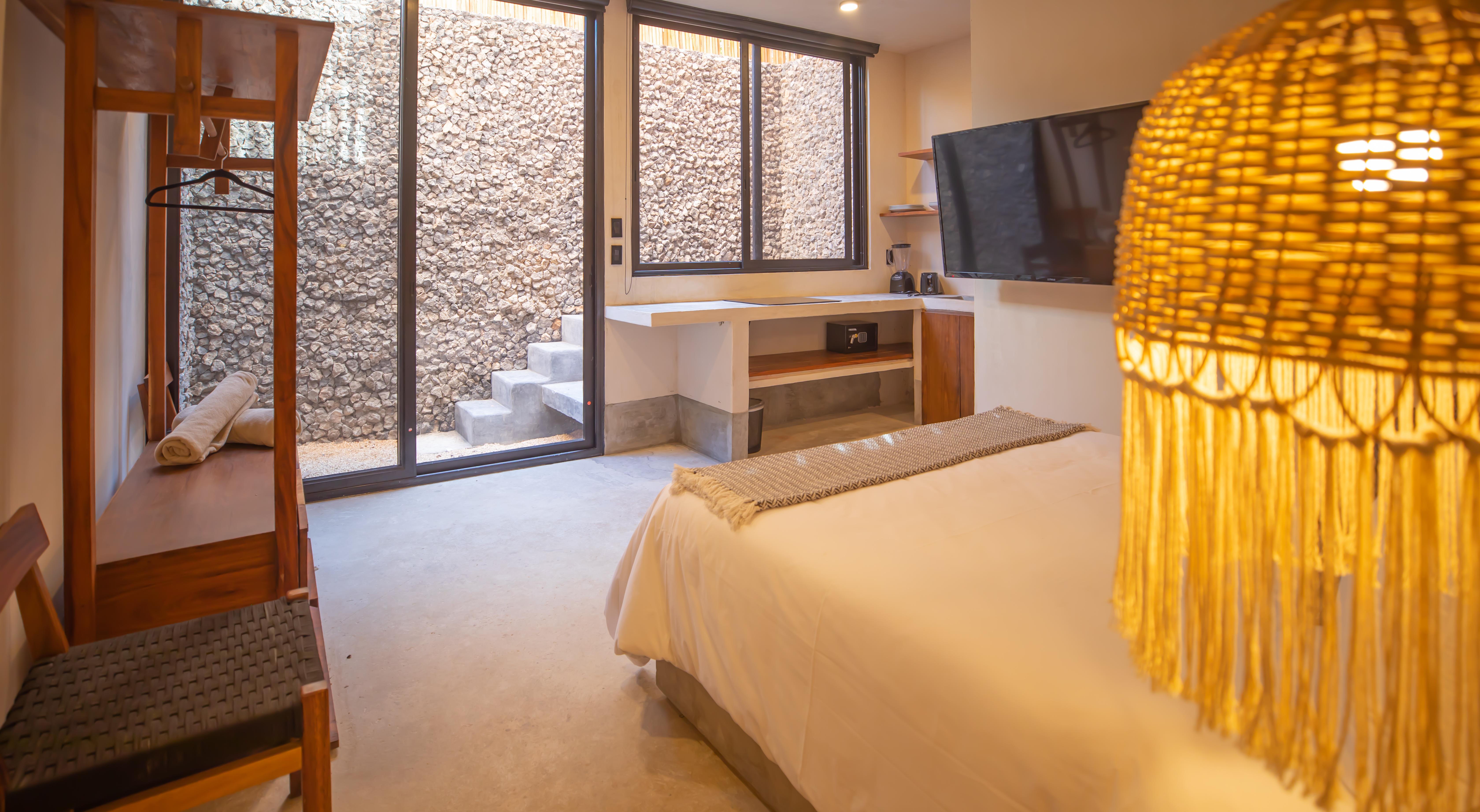 Nuee Hotel & Beach Club Tulum Exteriér fotografie