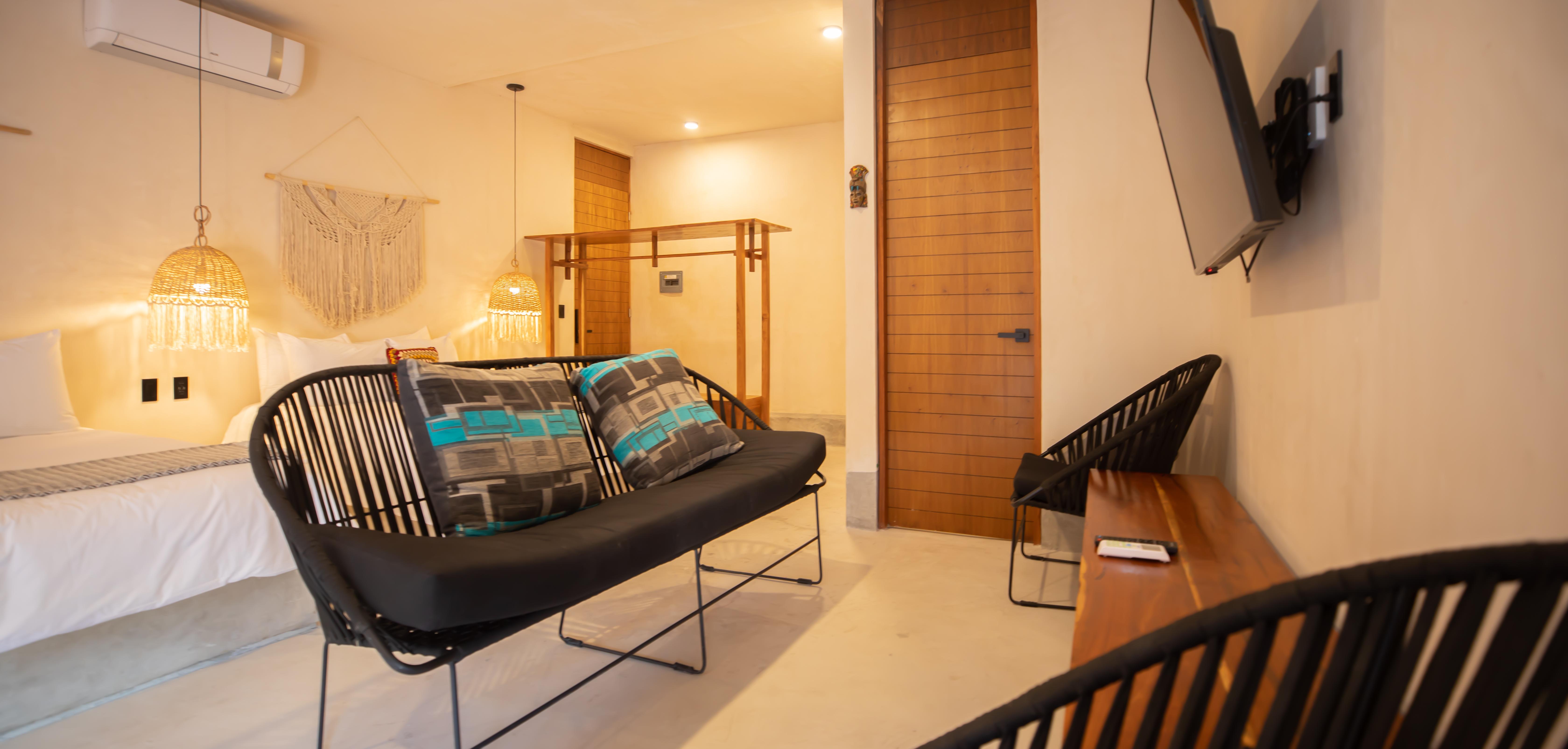 Nuee Hotel & Beach Club Tulum Exteriér fotografie