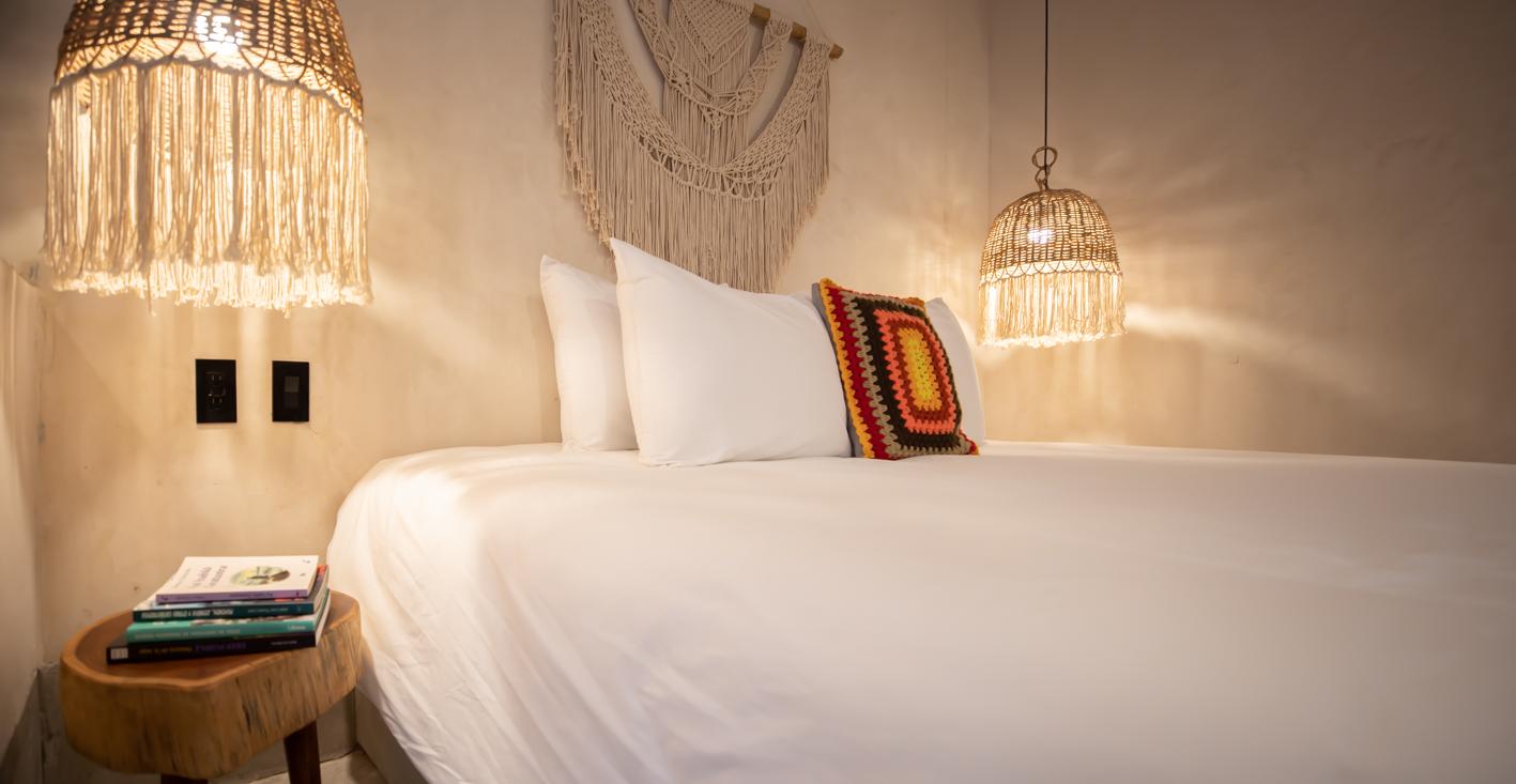 Nuee Hotel & Beach Club Tulum Exteriér fotografie