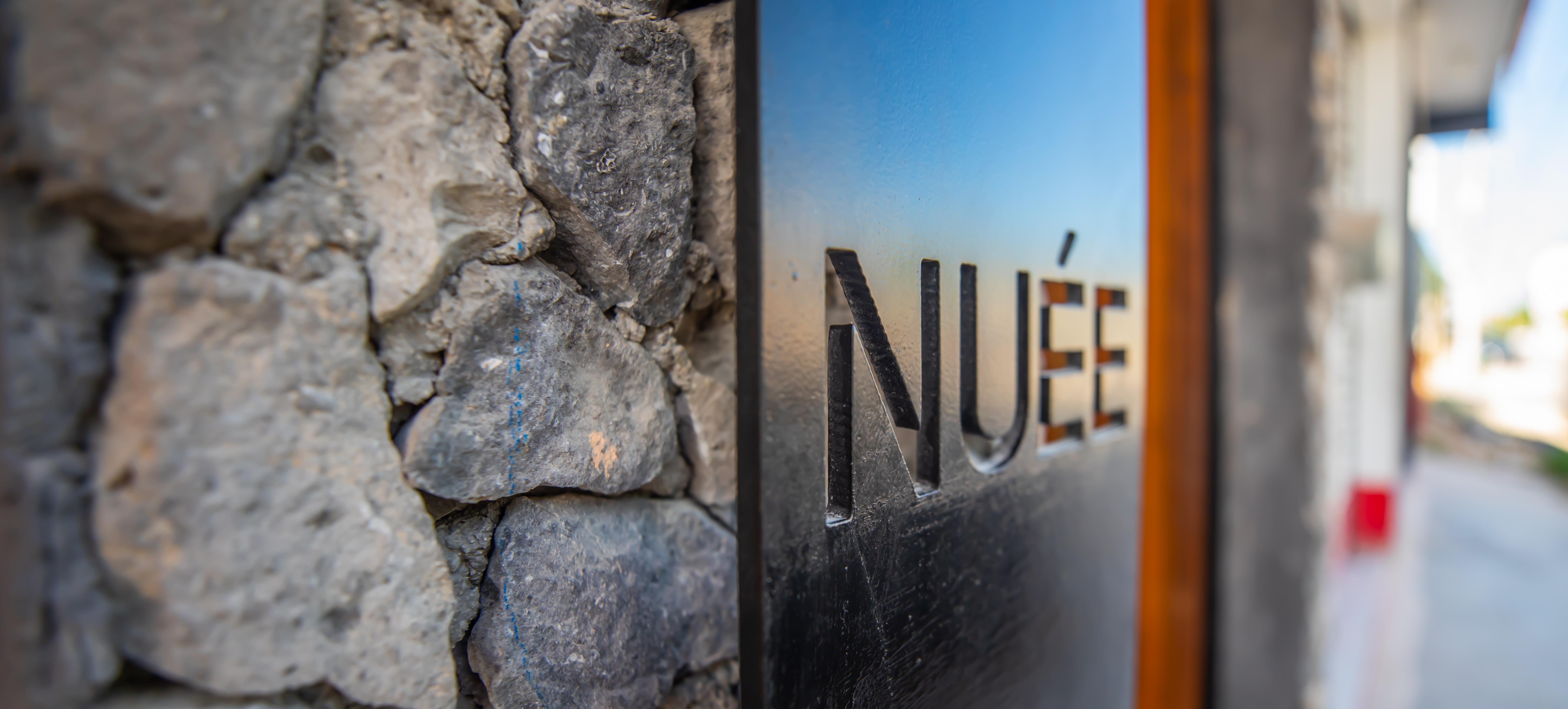 Nuee Hotel & Beach Club Tulum Exteriér fotografie