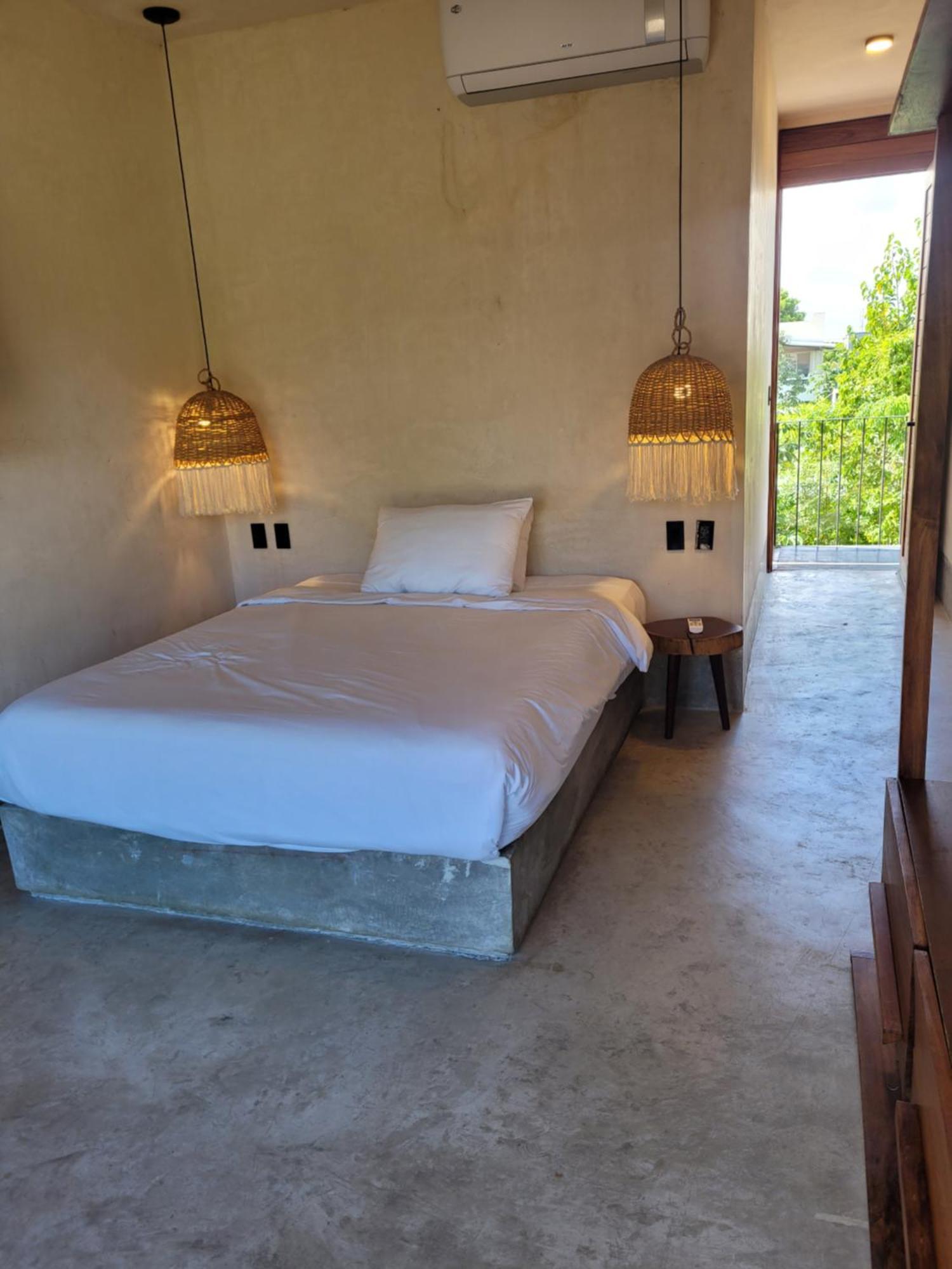 Nuee Hotel & Beach Club Tulum Exteriér fotografie