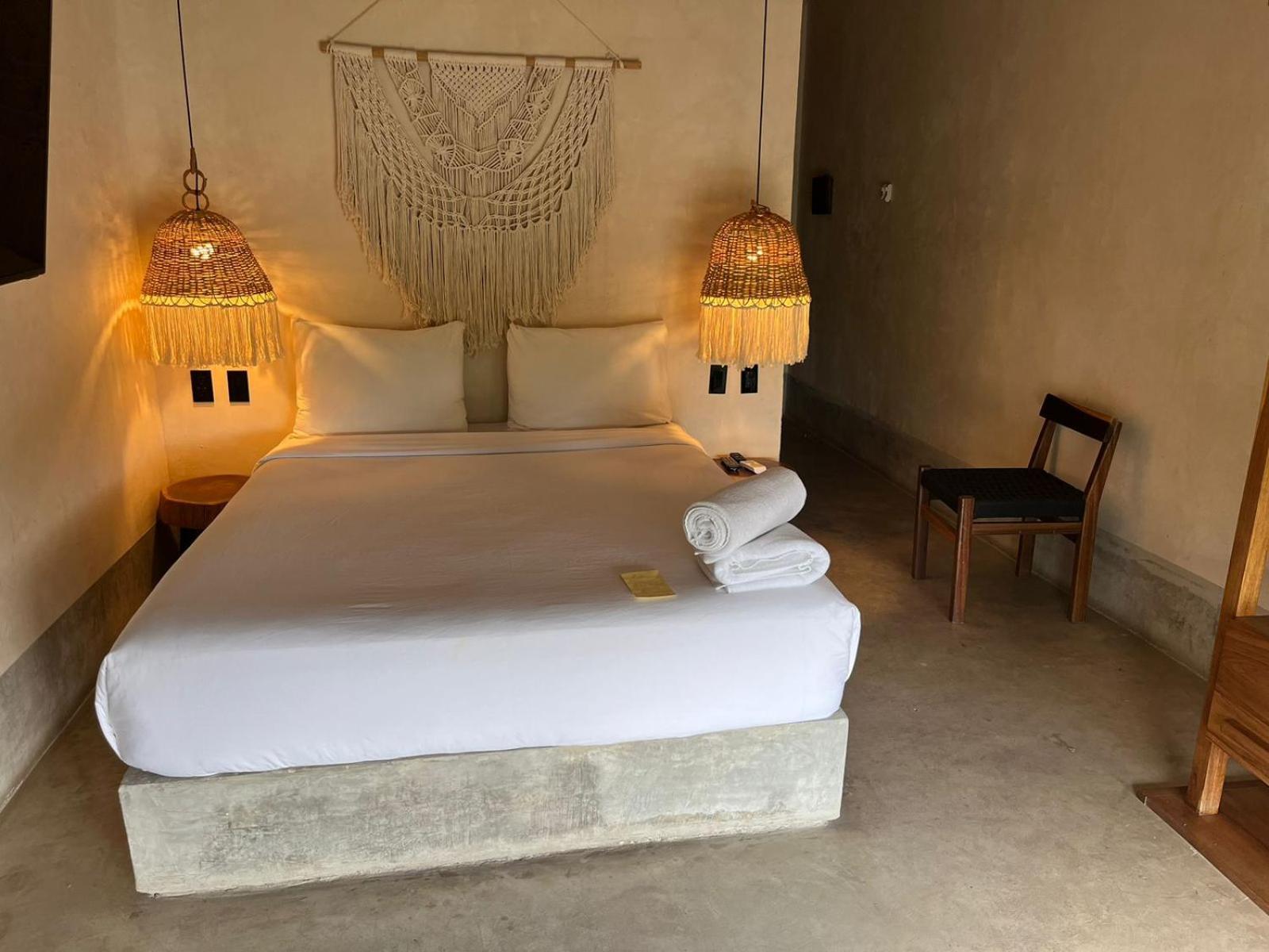 Nuee Hotel & Beach Club Tulum Exteriér fotografie