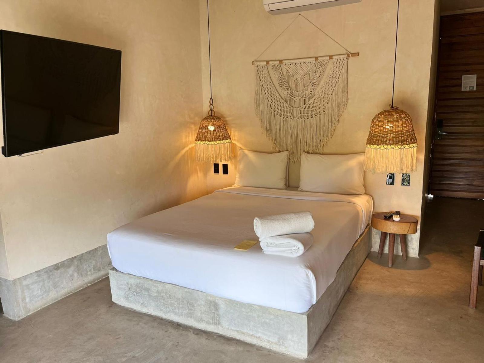 Nuee Hotel & Beach Club Tulum Exteriér fotografie