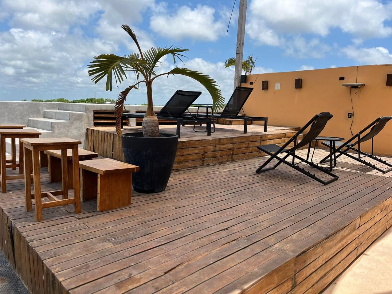 Nuee Hotel & Beach Club Tulum Exteriér fotografie