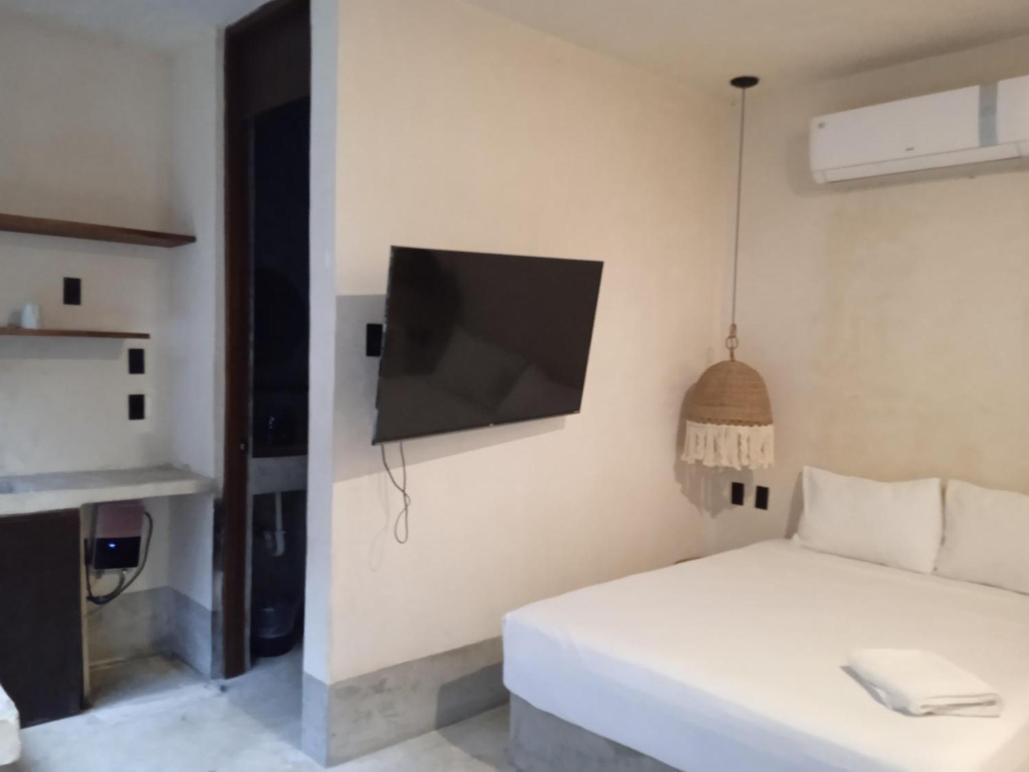 Nuee Hotel & Beach Club Tulum Exteriér fotografie