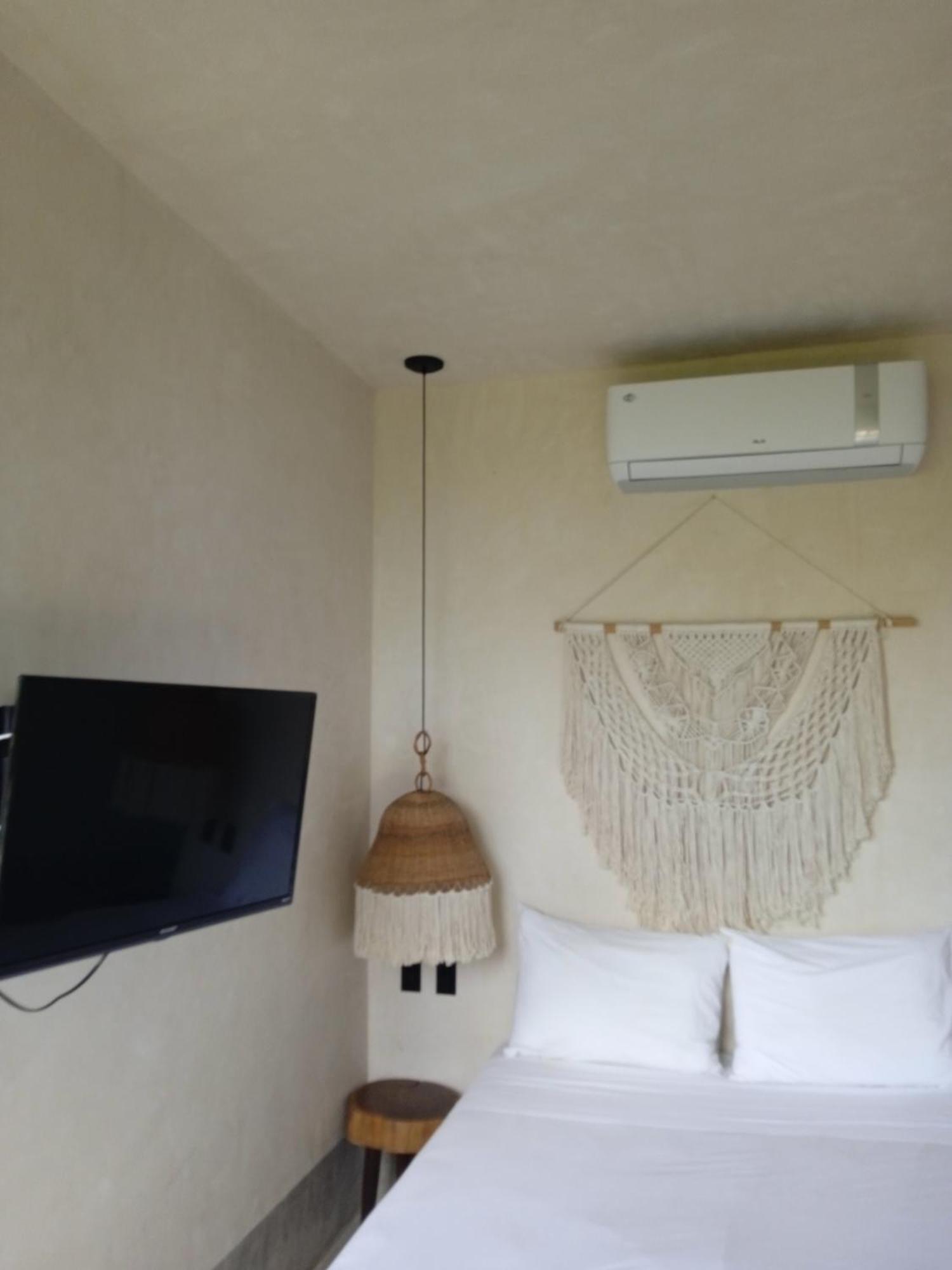 Nuee Hotel & Beach Club Tulum Exteriér fotografie
