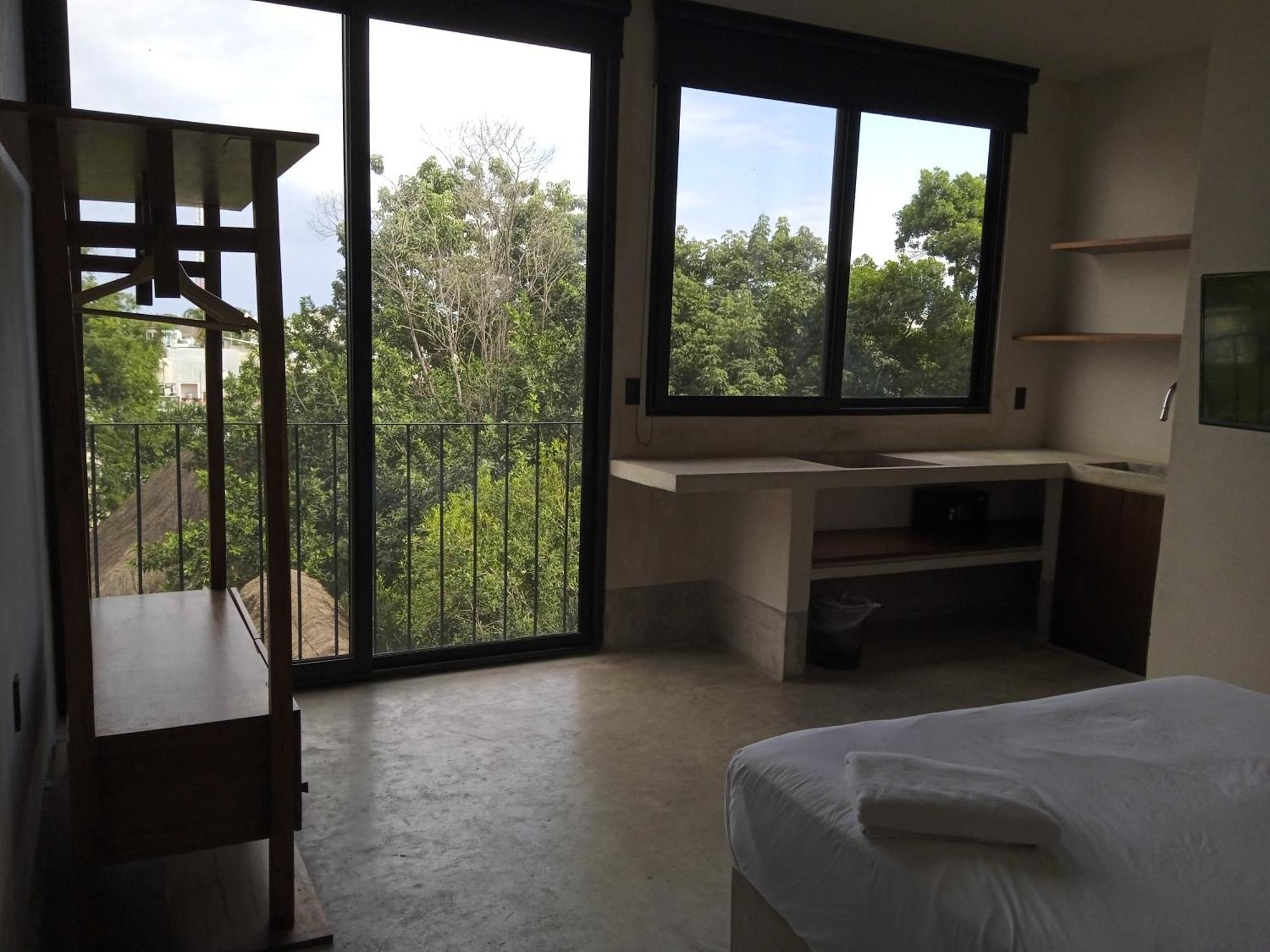Nuee Hotel & Beach Club Tulum Exteriér fotografie